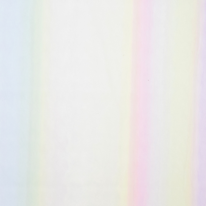 Soft tule Pastel Rainbow, veelkleurig