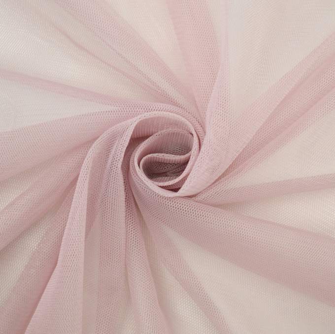 Soft tule, poederroze
