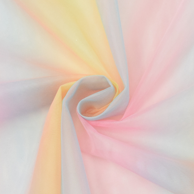 Soft-lace Rainbow, pink