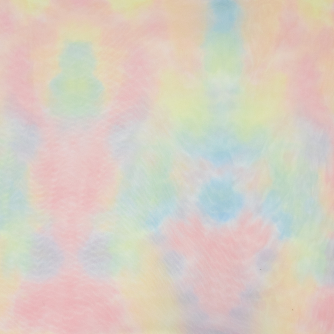 Soft-lace rainbow, multicolour