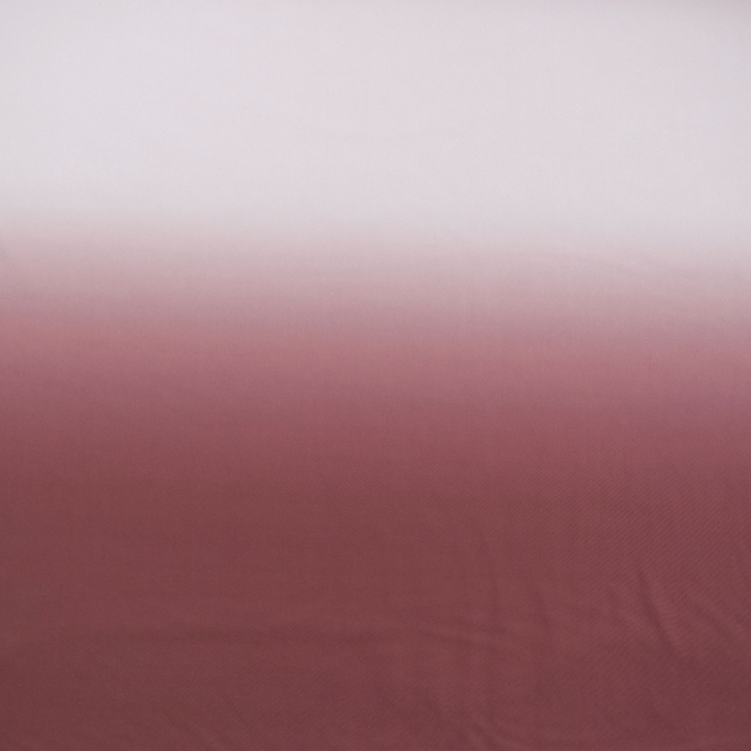 Tissu softshell déperlant Dégradé de couleurs, vieux rose
