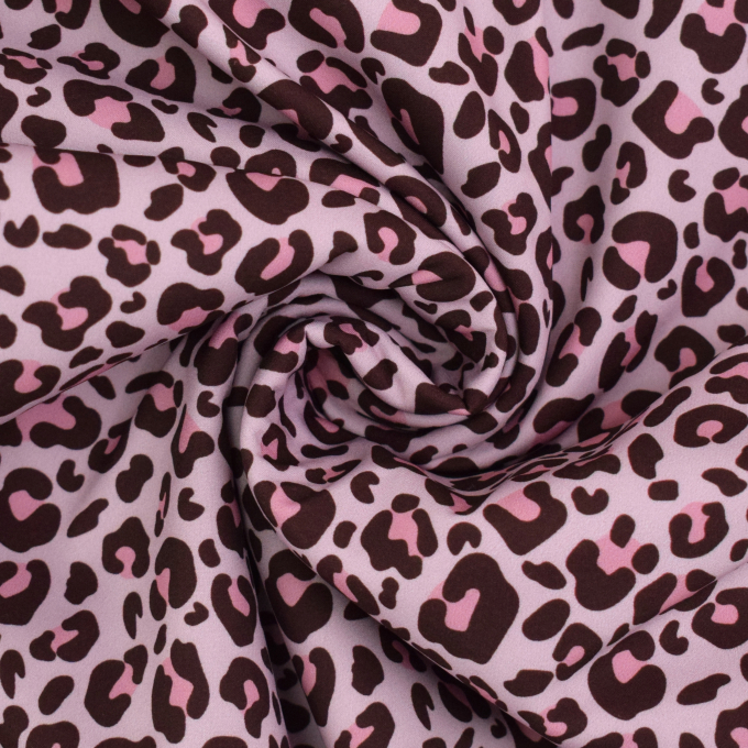 Softshell luipaard, roze