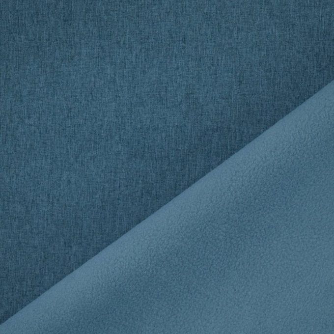Softshell gemêleerd, blauw
