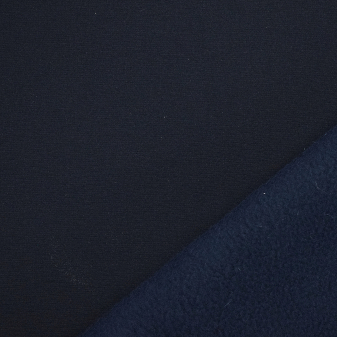 Softshell uni, marineblau