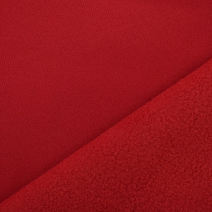 Softshell uni, rot