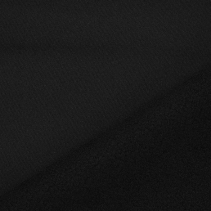 Softshell plain, black