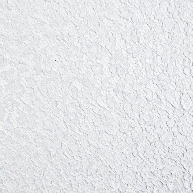Lace Blossom, white