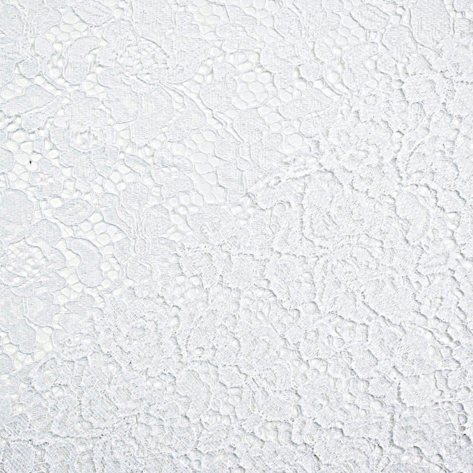 Lace Blossom, white
