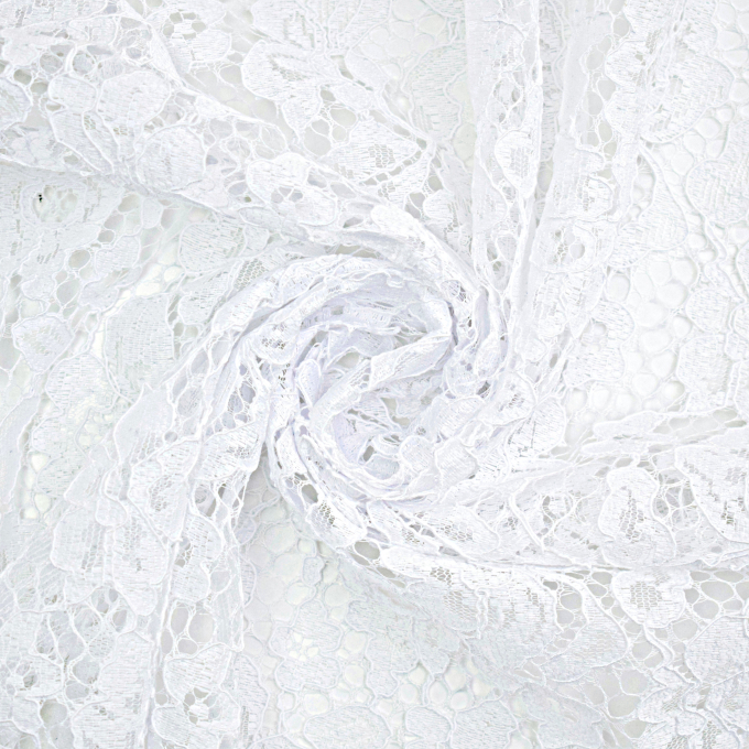 Lace Blossom, white