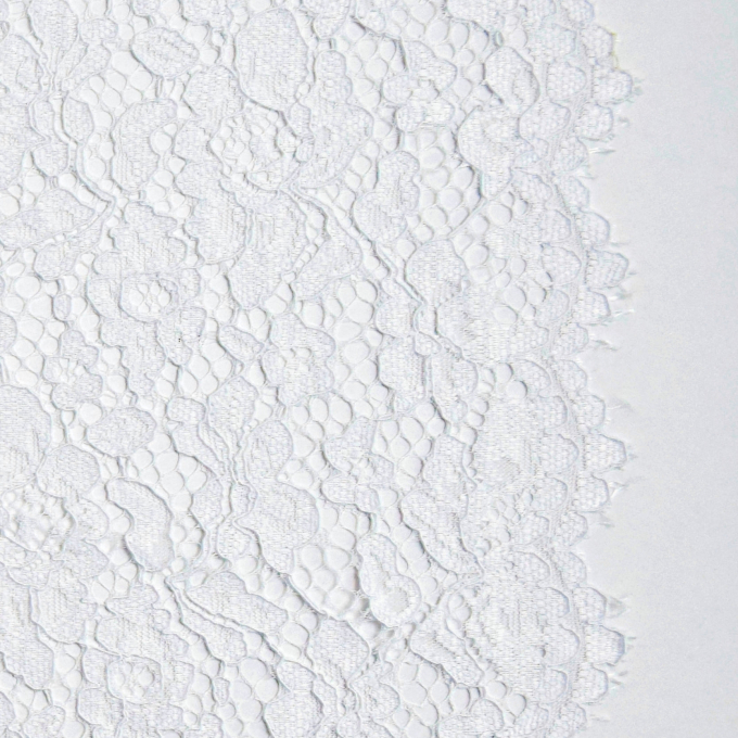 Lace Blossom, white