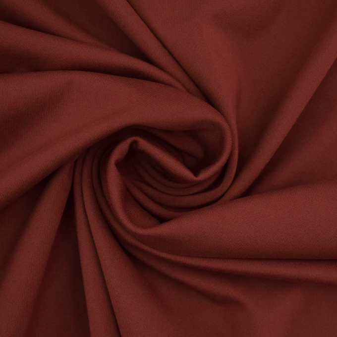 Tissu jersey technique sport Fibre Mood, rouge foncé