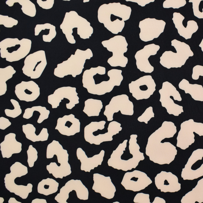 Sportjersey Leo Love, zwart