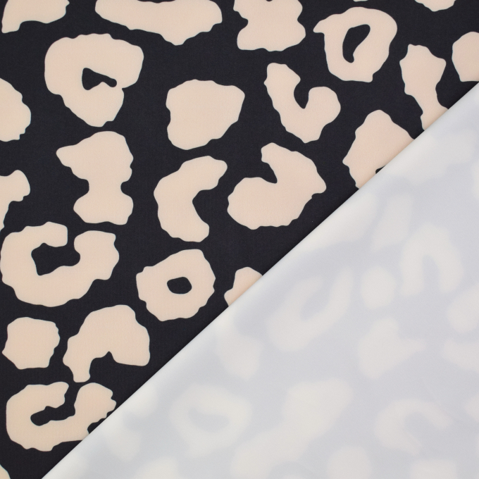 Sportjersey Leo Love, zwart