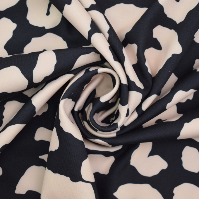 Sportjersey Leo Love, zwart