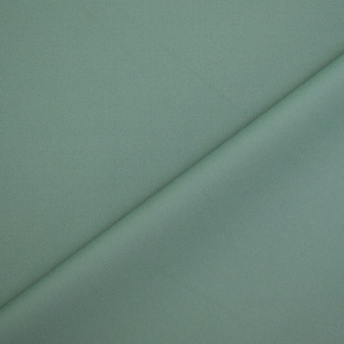 Tissu jersey technique sport, vert tilleul