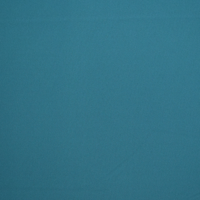 Tissu jersey technique sport, bleu pétrole
