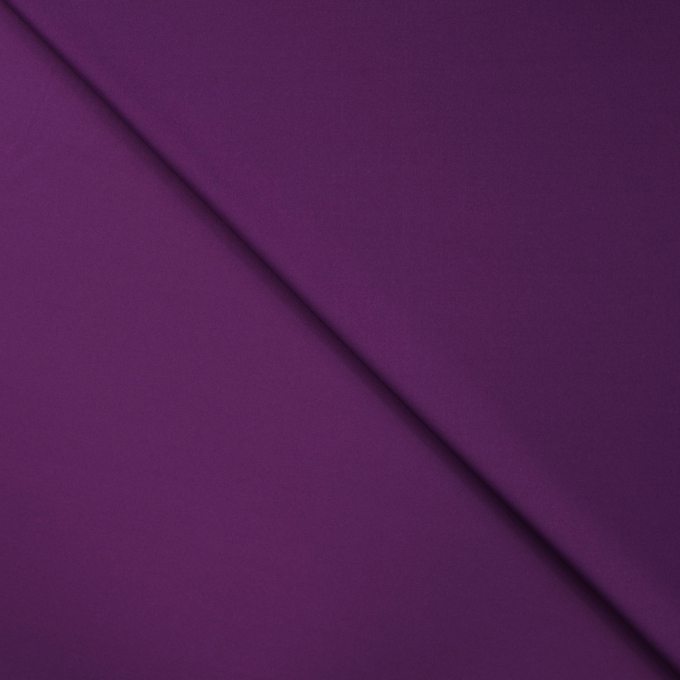 Tissu jersey technique sport uni, pourpre