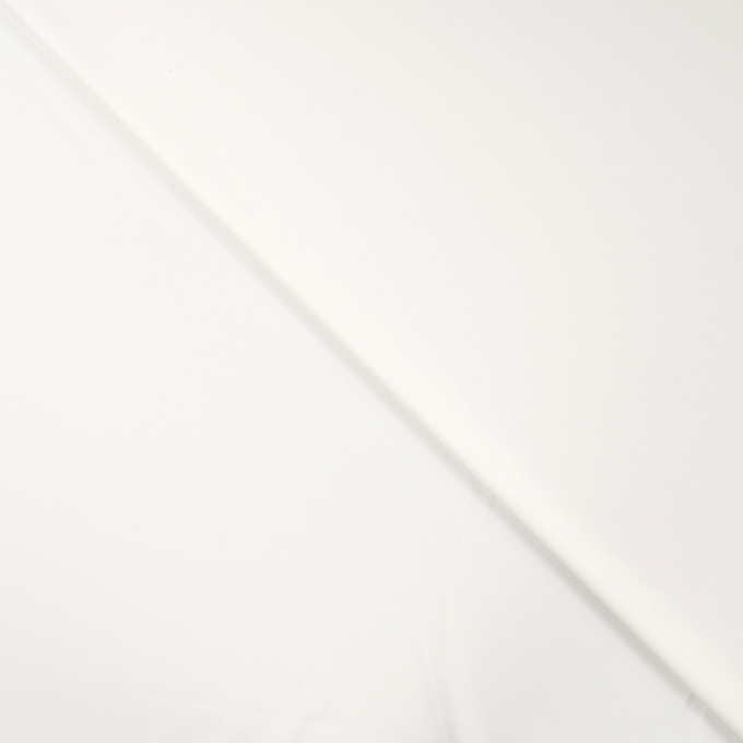 Tissu jersey technique sport uni, blanc cassé