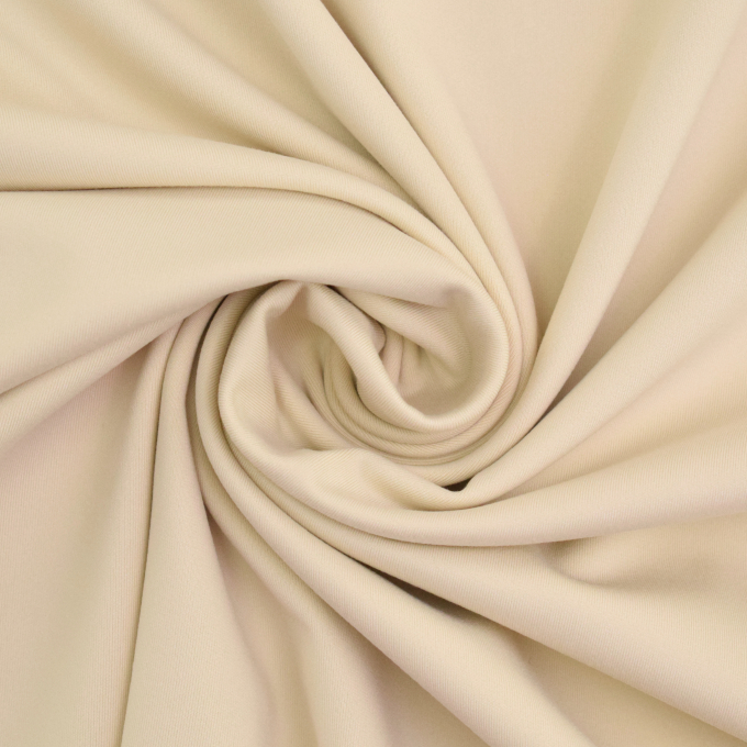 Sportjersey, vanille