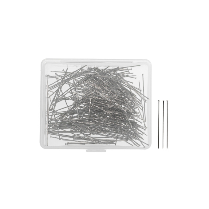 Stahlstecknadeln 20 g