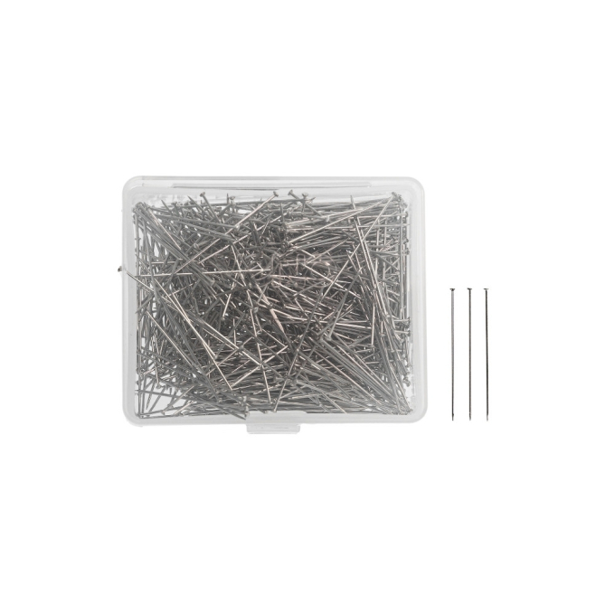 Épingles couture en acier 50 g