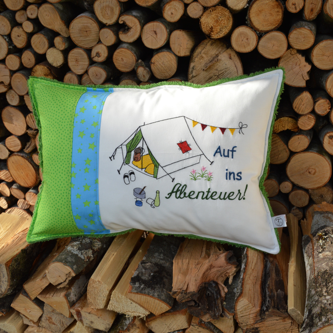 Fichier modèle broderie Camping Fadenstark
