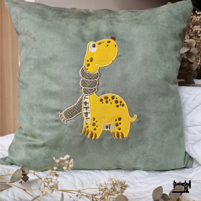 Plotterbestand MaLiNa Dino Lino, Duits