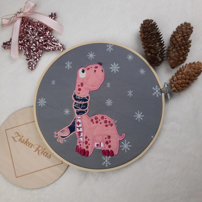 Plotterbestand MaLiNa Dino Lino, Duits