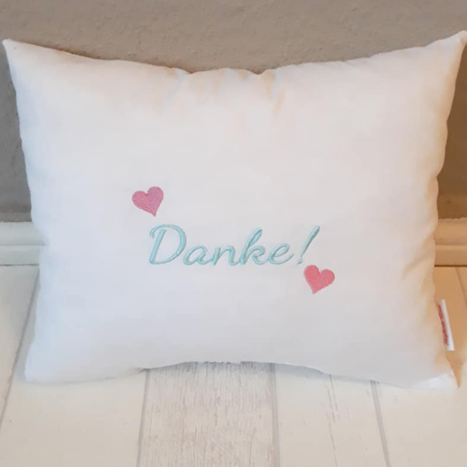 Fichier modèle broderie Lettres abécédaire Anja Rock Queen