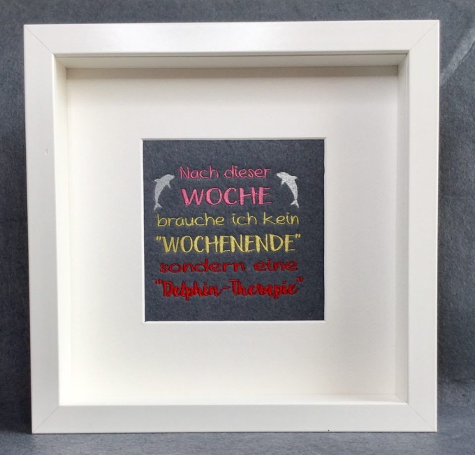 Stickdatei Rock Queen Freche Sprüche 20