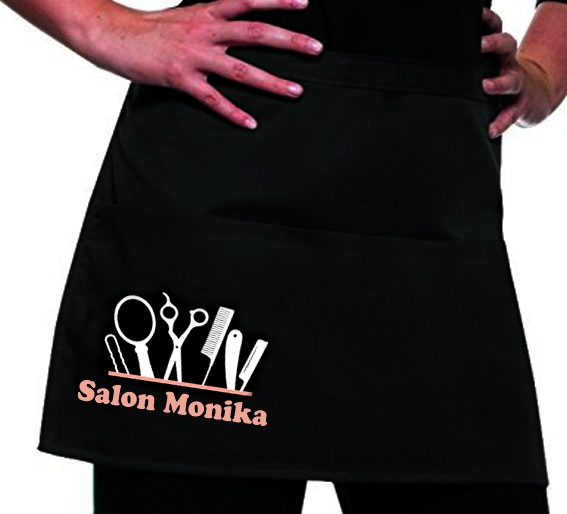 Stickdatei Rock Queen Friseur Set