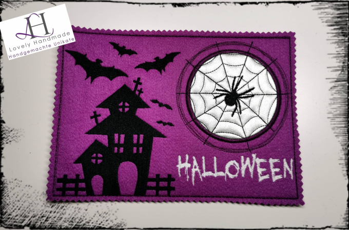 Stickdatei Rock Queen Halloween Megaset
