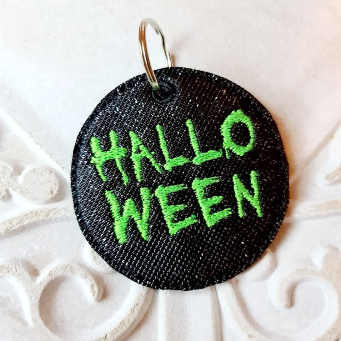 Stickdatei Rock Queen Halloween Minis