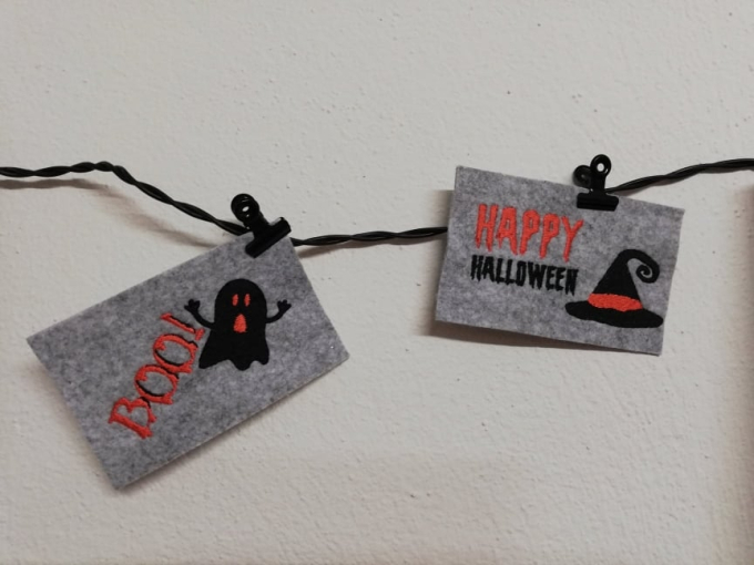 Stickdatei Rock Queen Halloween Minis