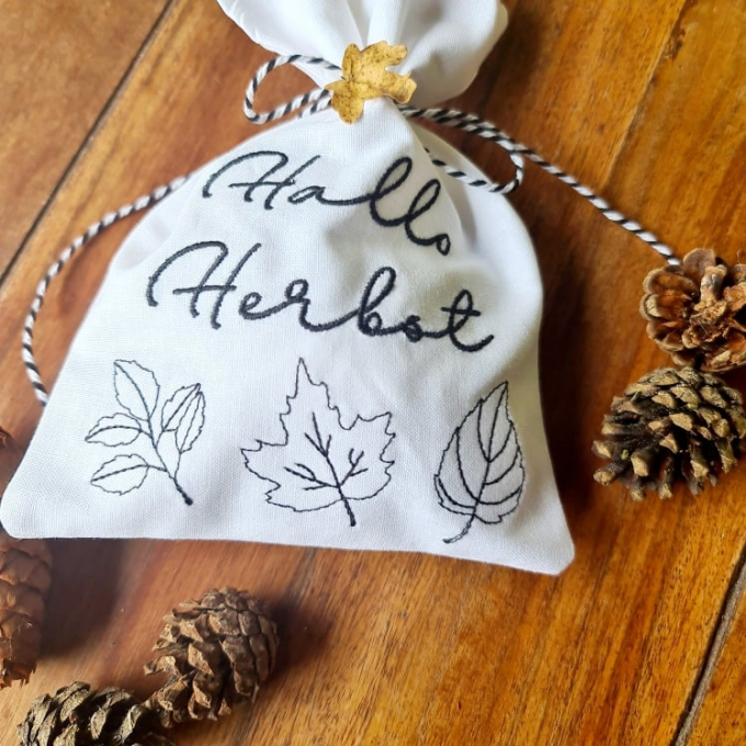 Stickdatei Rock Queen Herbst Giga Set