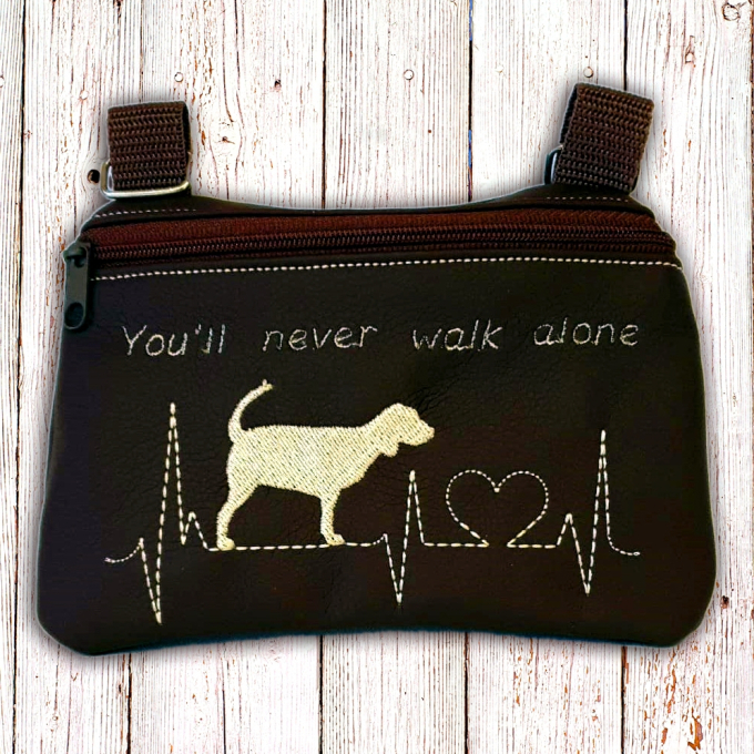 Stickdatei Rock Queen Herzlinien Tiere