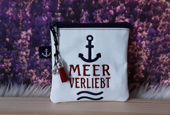 Stickdatei Rock Queen Meerverliebt