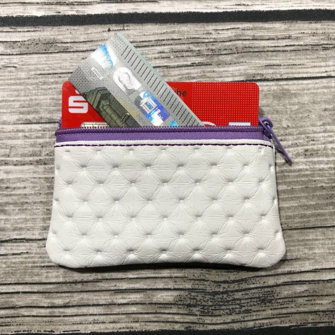 Stickdatei Rock Queen Mini Taschen