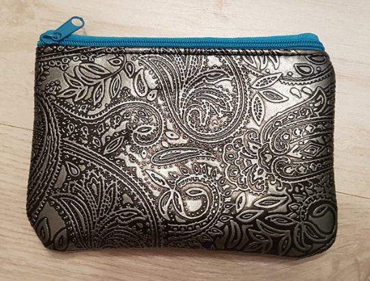 Stickdatei Rock Queen Mini Taschen