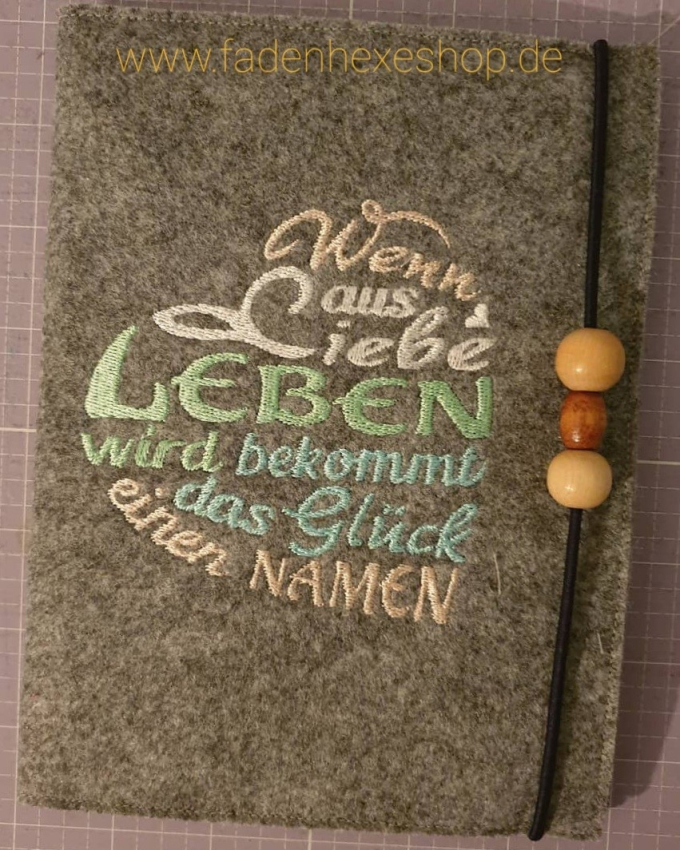 Stickdatei Rock Queen Mutterglück