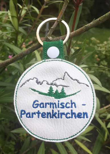 Borduurbestand Rock Queen Oktoberfest Minis