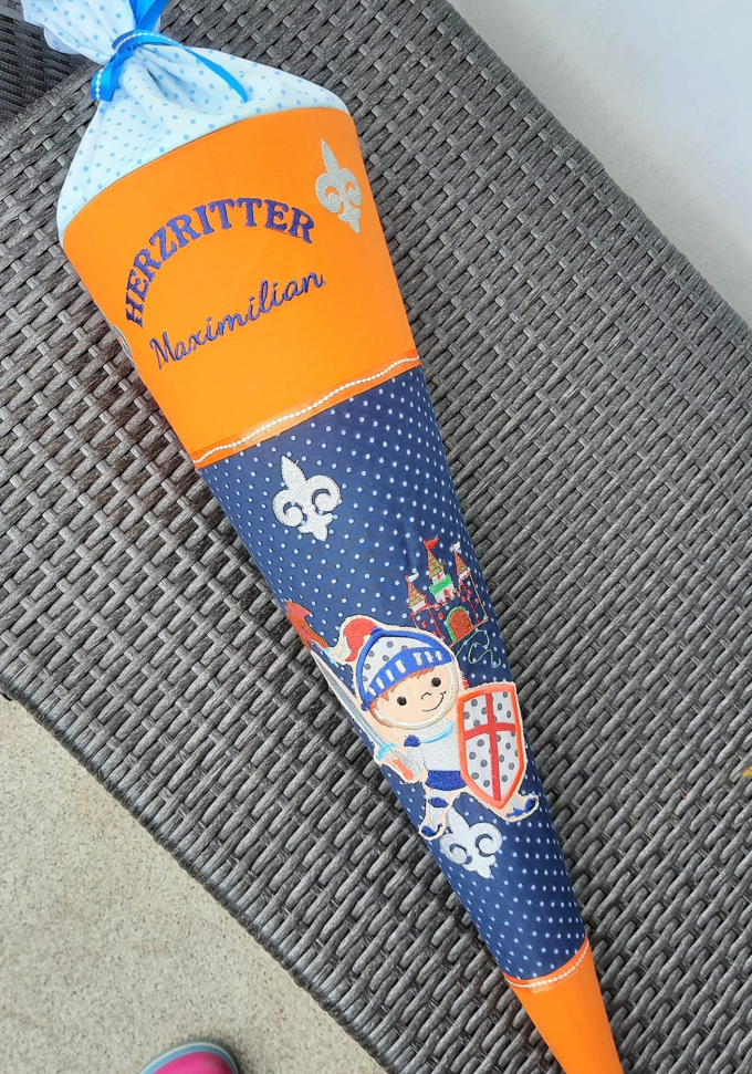 Stickdatei Rock Queen Ritter - Prinzessinnen