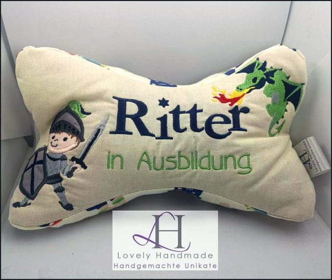 Stickdatei Rock Queen Ritter - Prinzessinnen