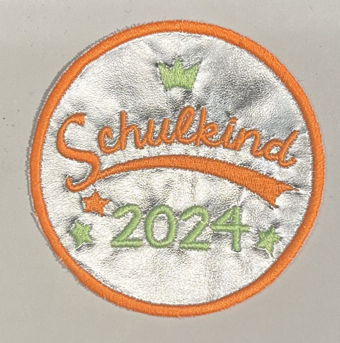 Fichier modèle broderie École Rock Queen