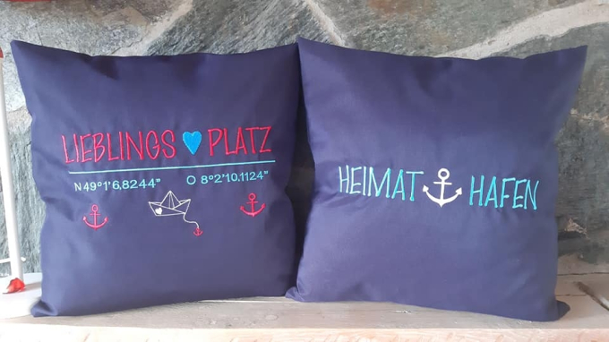 Stickdatei Rock Queen Sprüche 41 Lieblingsplätze
