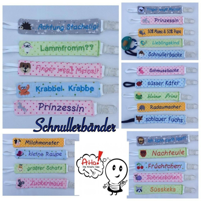 Stickdatei Rock Queen Tier-Minis