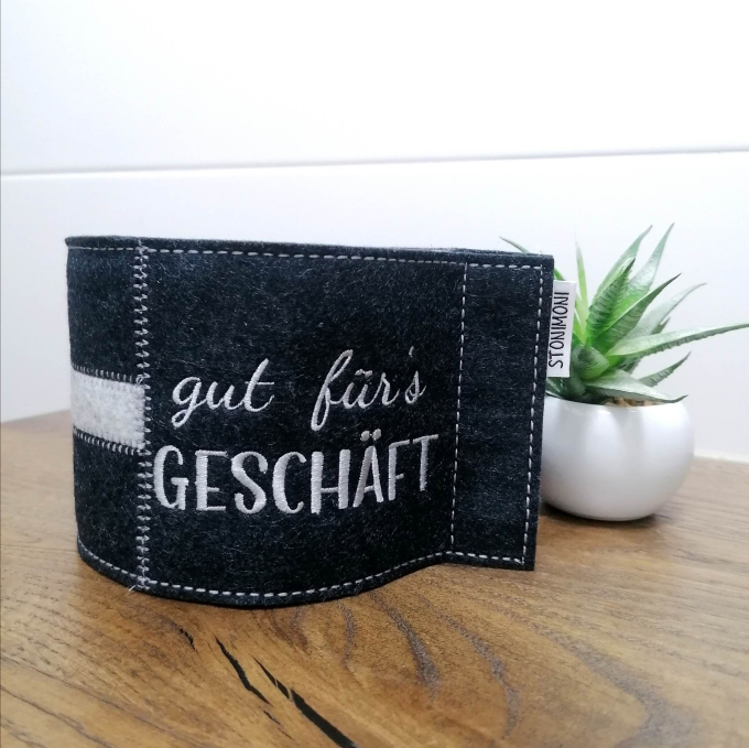 Stickdatei Rock Queen Toilettenpapier 02, german