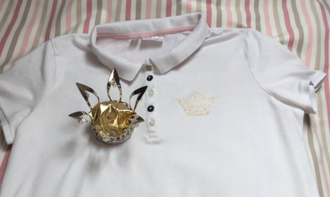 Stickdatei Rock Queen Vintage Crowns