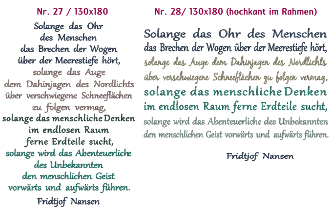 Stickdatei Rock Queen Vintage Maritim