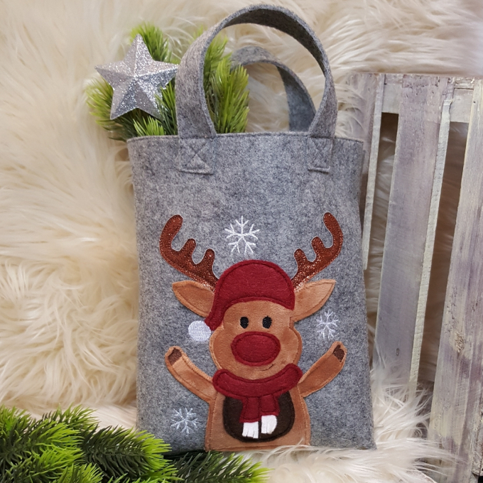 Stickdatei Rock Queen W23 Advent Applis